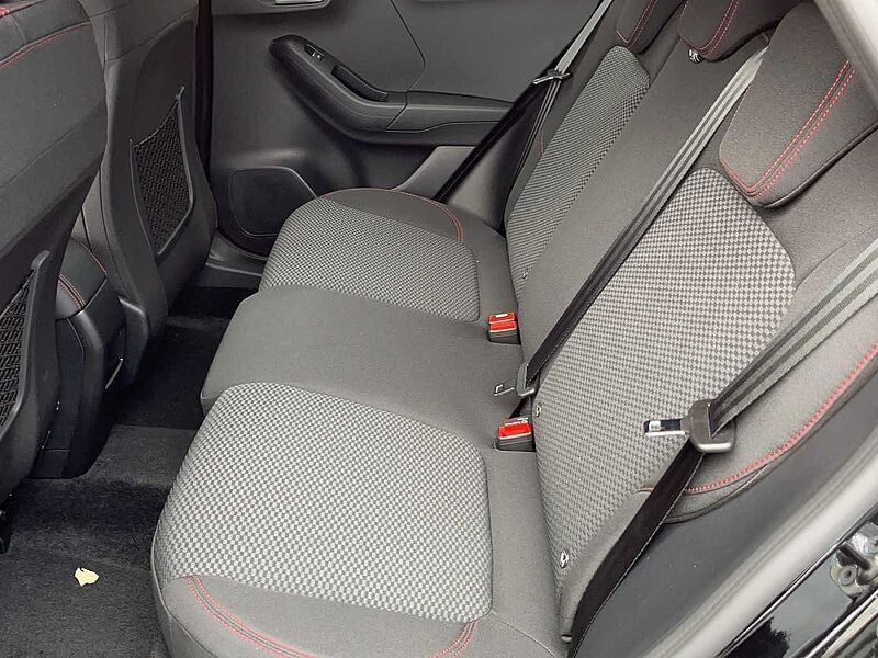 Ford Puma 1.0 EcoBoost Hybrid ST-LINE