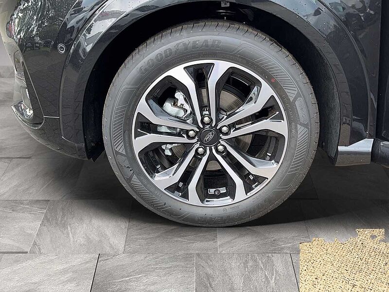 Ford Puma 1.0 EcoBoost Hybrid ST-LINE