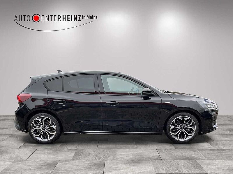 Ford Focus 1.0 EcoBoost Hybrid ST-LINE X