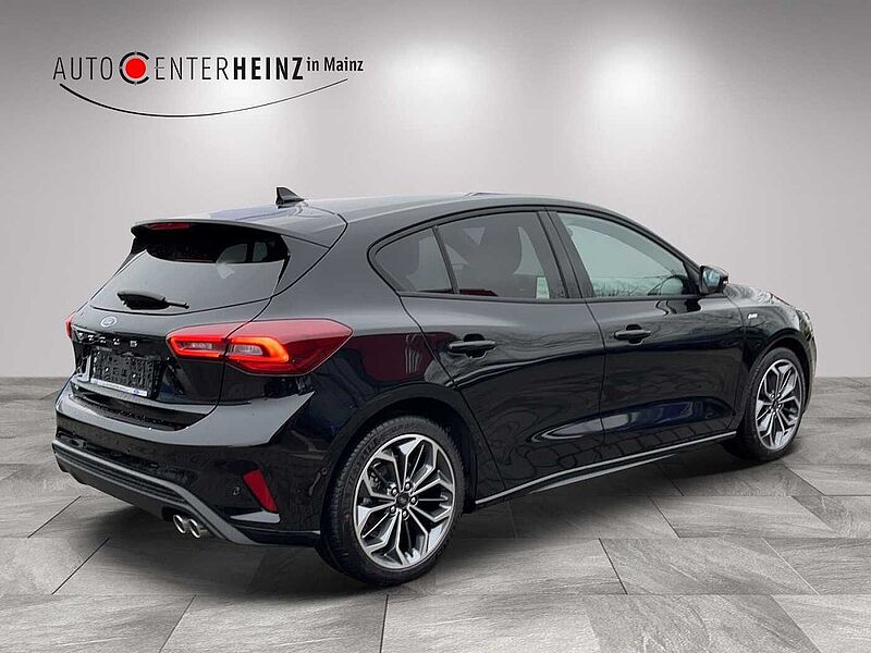 Ford Focus 1.0 EcoBoost Hybrid ST-LINE X