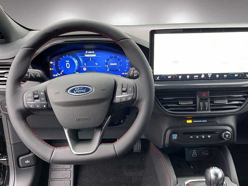 Ford Focus 1.0 EcoBoost Hybrid ST-LINE X