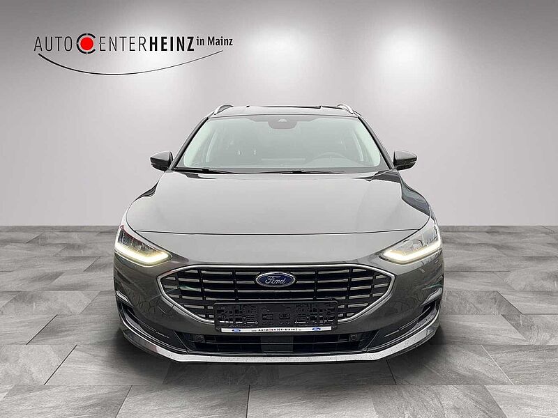 Ford Focus Turnier 1.0 EcoBoost Hybrid TITANIUM X