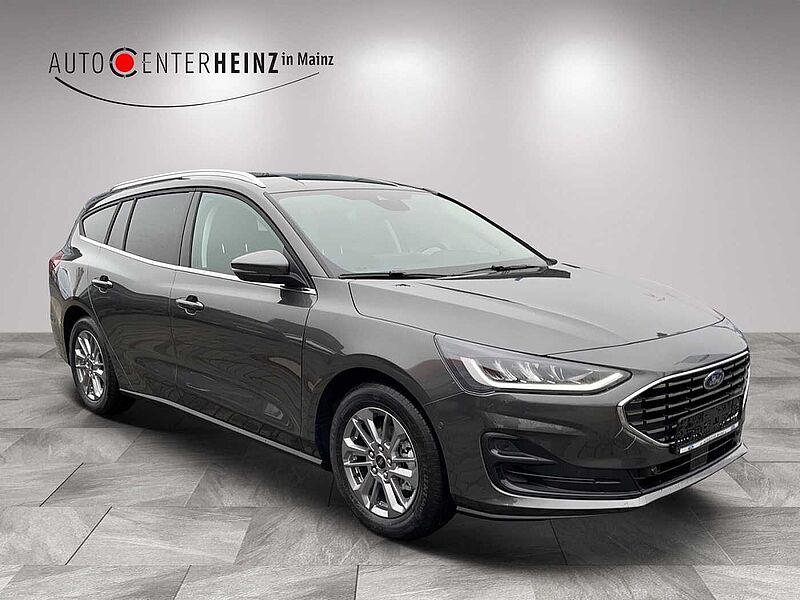 Ford Focus Turnier 1.0 EcoBoost Hybrid TITANIUM X