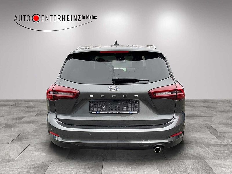 Ford Focus Turnier 1.0 EcoBoost Hybrid TITANIUM X