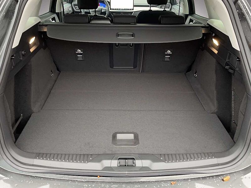 Ford Focus Turnier 1.0 EcoBoost Hybrid TITANIUM X