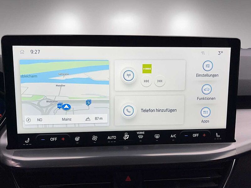 Ford Focus Turnier 1.0 EcoBoost Hybrid TITANIUM X