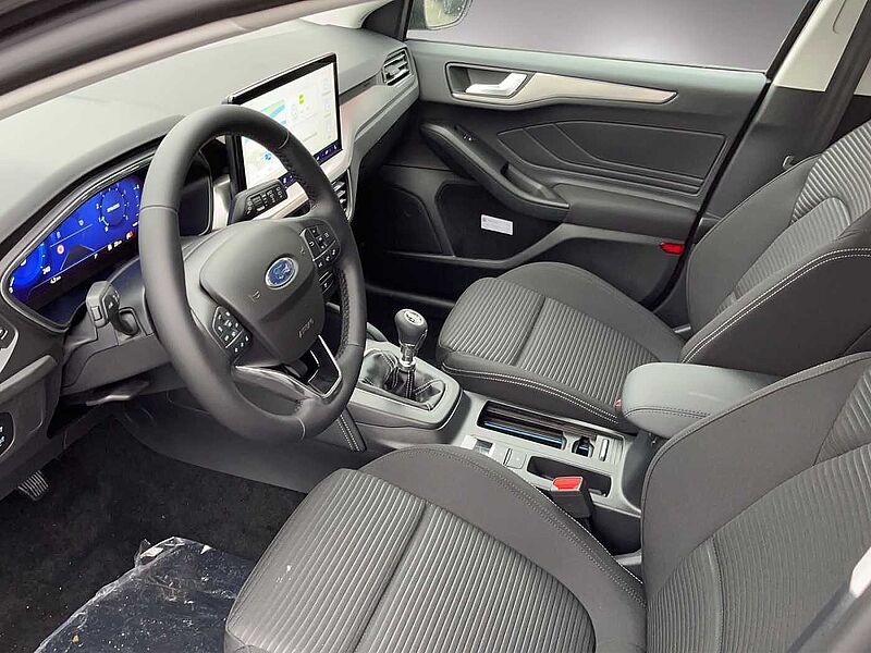 Ford Focus Turnier 1.0 EcoBoost Hybrid TITANIUM X