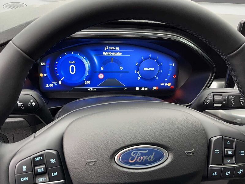 Ford Focus Turnier 1.0 EcoBoost Hybrid TITANIUM X