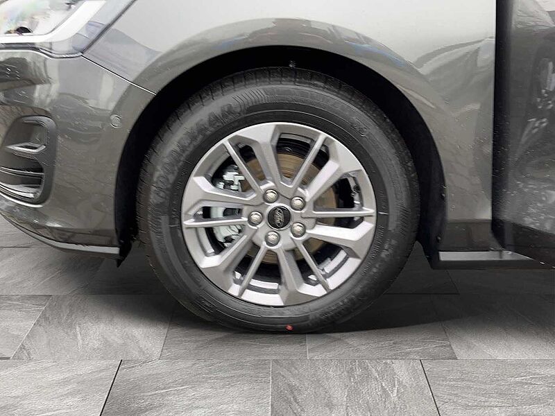 Ford Focus Turnier 1.0 EcoBoost Hybrid TITANIUM X