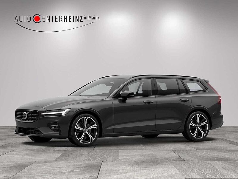 Volvo V60 Plus, B4 Mild-Hybrid, Diesel, Dark