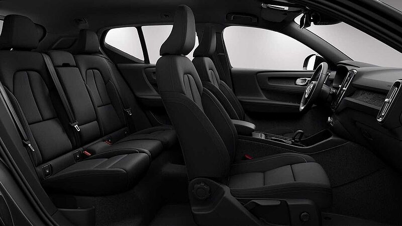 Volvo XC40 Recharge Core, Single Motor Extended Range, Elektrisch