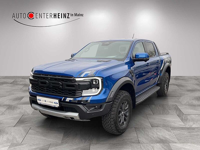 Ford Ranger Pick Up 4x4 3,0 l EcoBoost  Autom. Raptor
