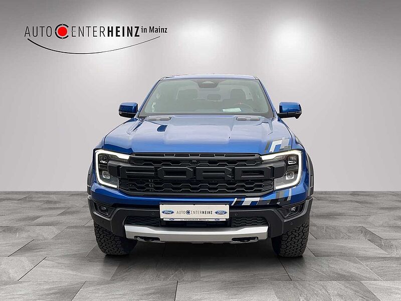 Ford Ranger Pick Up 4x4 3,0 l EcoBoost  Autom. Raptor