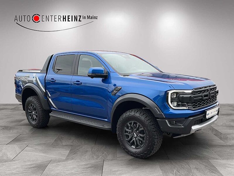 Ford Ranger Pick Up 4x4 3,0 l EcoBoost  Autom. Raptor