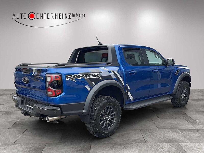 Ford Ranger Pick Up 4x4 3,0 l EcoBoost  Autom. Raptor
