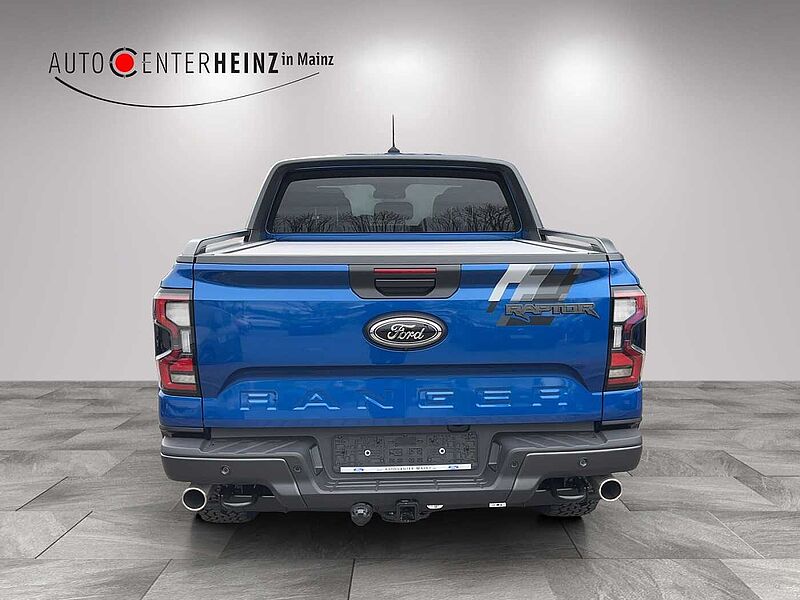 Ford Ranger Pick Up 4x4 3,0 l EcoBoost  Autom. Raptor
