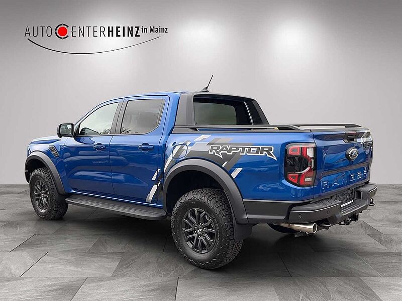 Ford Ranger Pick Up 4x4 3,0 l EcoBoost  Autom. Raptor