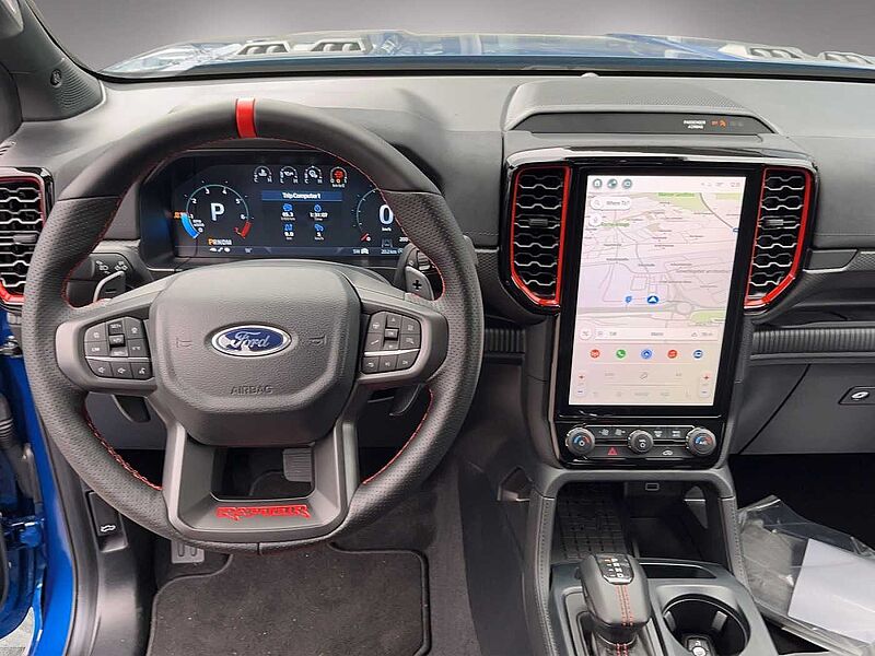 Ford Ranger Pick Up 4x4 3,0 l EcoBoost  Autom. Raptor