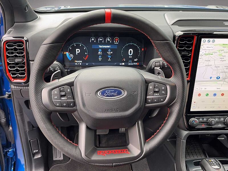 Ford Ranger Pick Up 4x4 3,0 l EcoBoost  Autom. Raptor