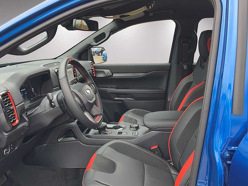 Ford Ranger Pick Up 4x4 3,0 l EcoBoost  Autom. Raptor
