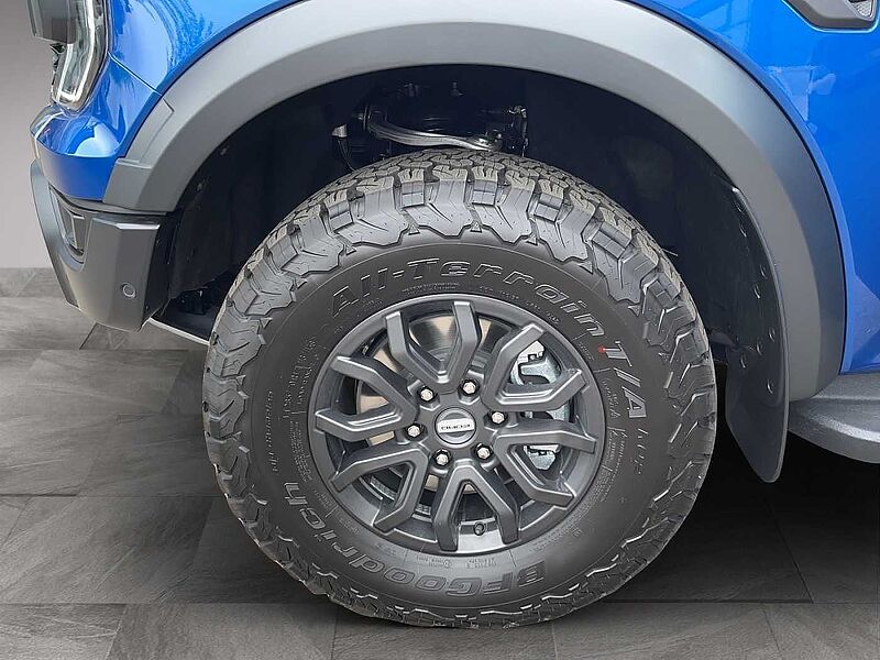 Ford Ranger Pick Up 4x4 3,0 l EcoBoost  Autom. Raptor